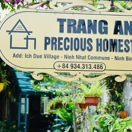 Trang An Precious Homestay Ninh Binh Exterior photo