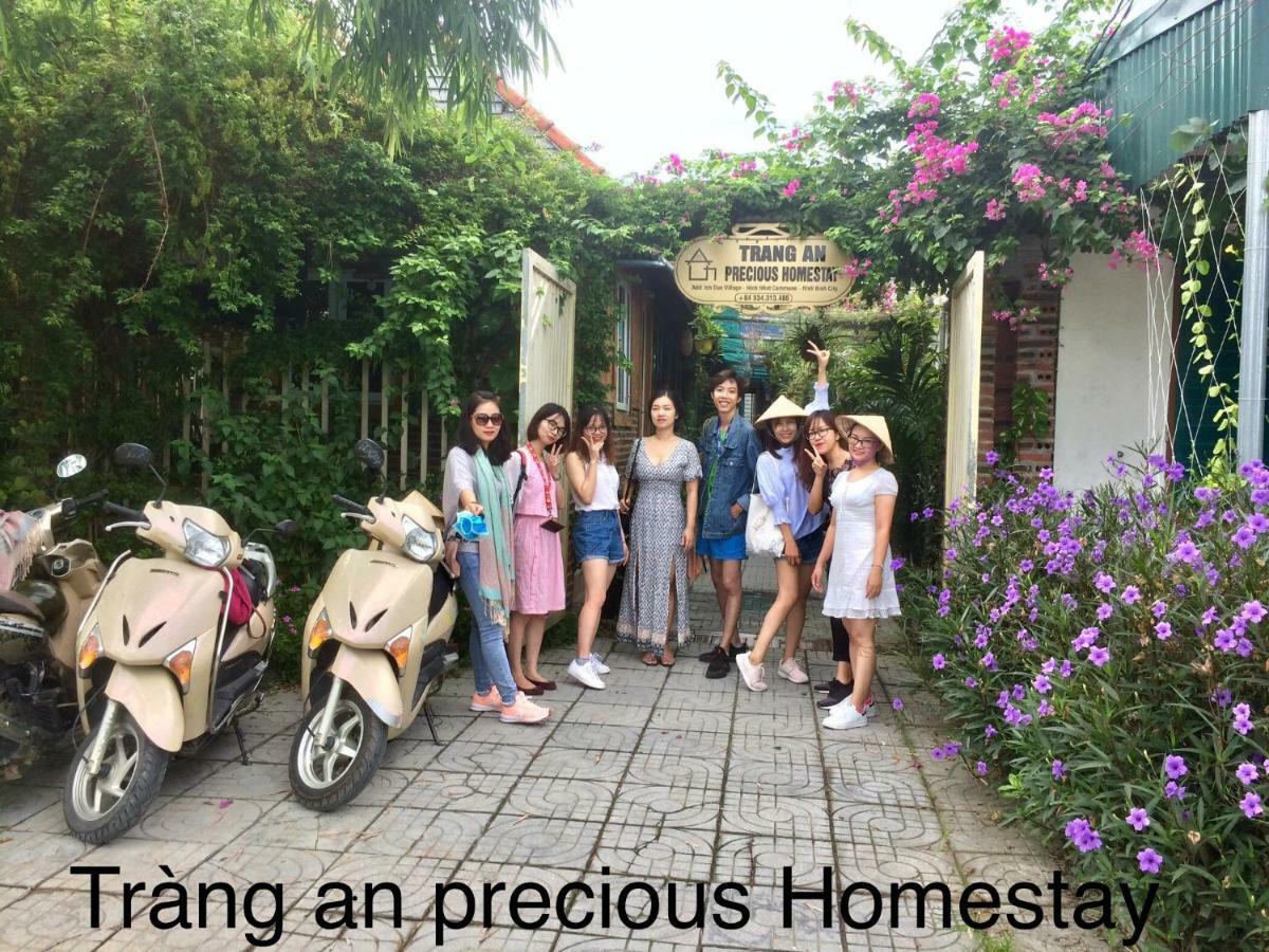 Trang An Precious Homestay Ninh Binh Exterior photo