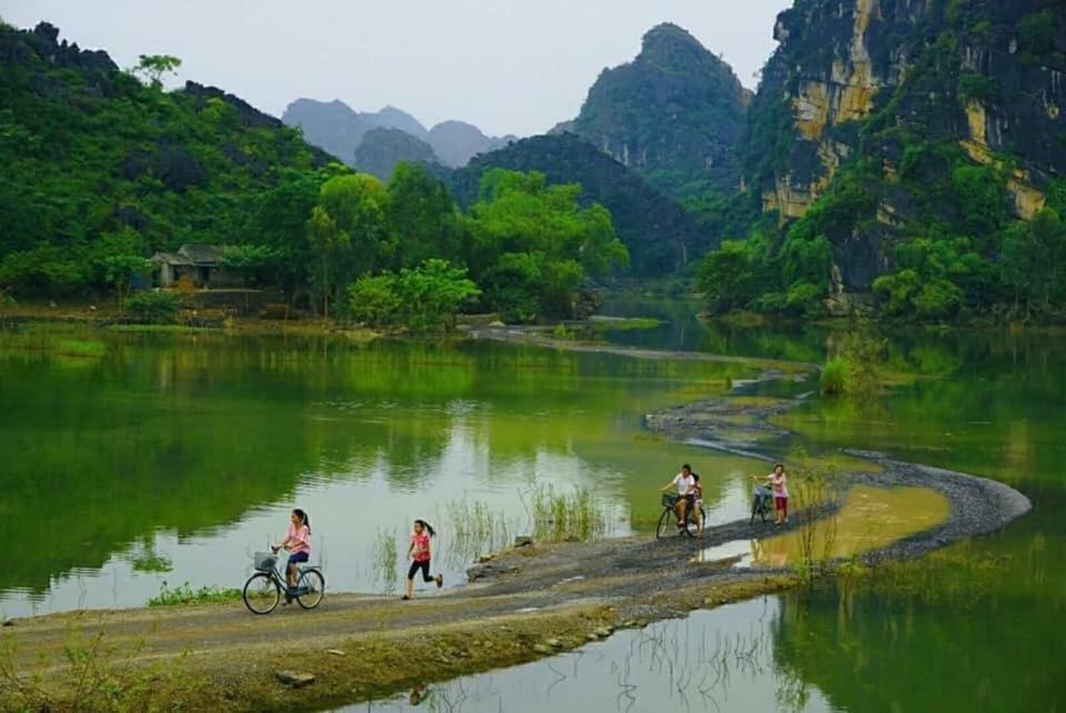 Trang An Precious Homestay Ninh Binh Exterior photo