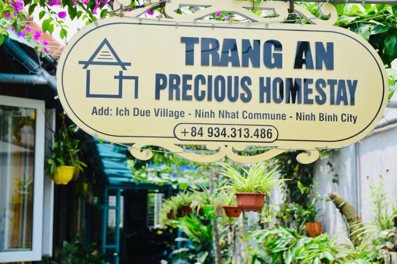 Trang An Precious Homestay Ninh Binh Exterior photo