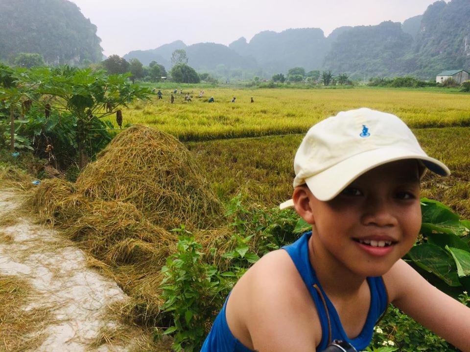 Trang An Precious Homestay Ninh Binh Exterior photo