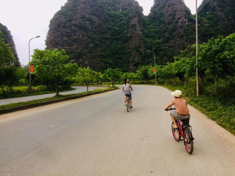 Trang An Precious Homestay Ninh Binh Exterior photo