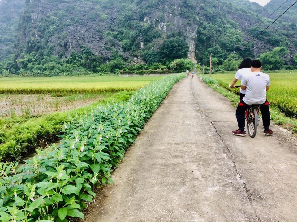 Trang An Precious Homestay Ninh Binh Exterior photo