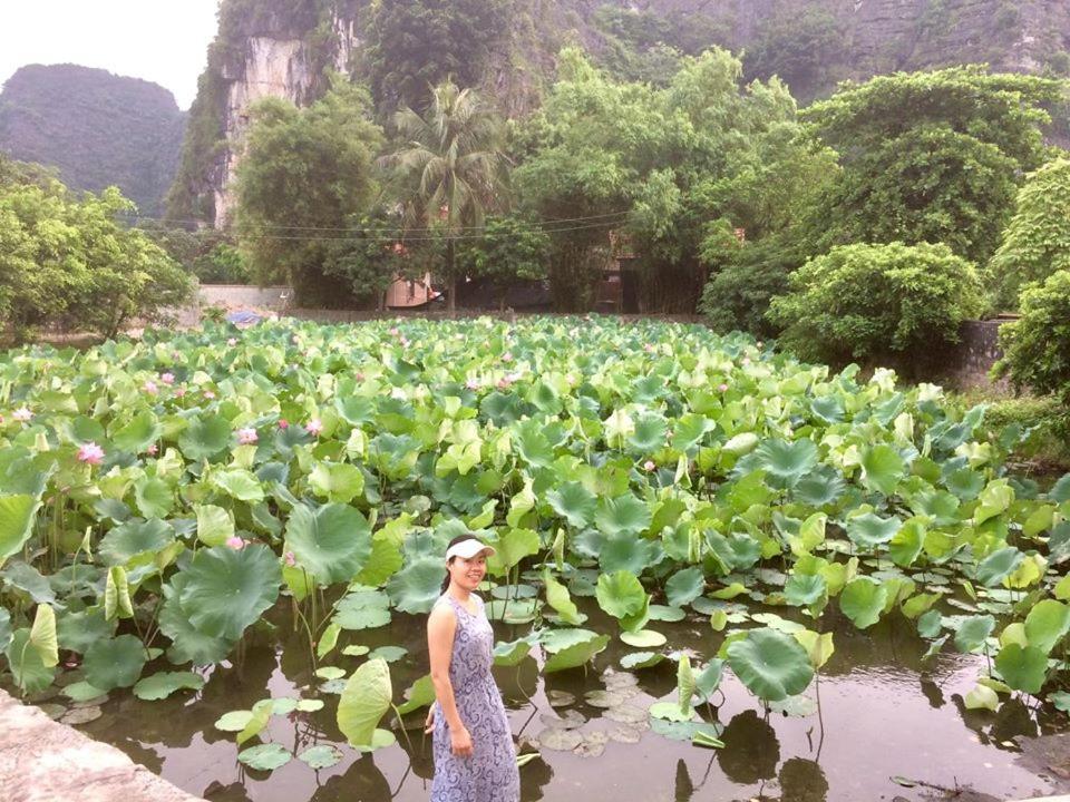 Trang An Precious Homestay Ninh Binh Exterior photo