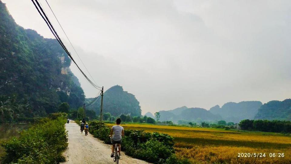 Trang An Precious Homestay Ninh Binh Exterior photo