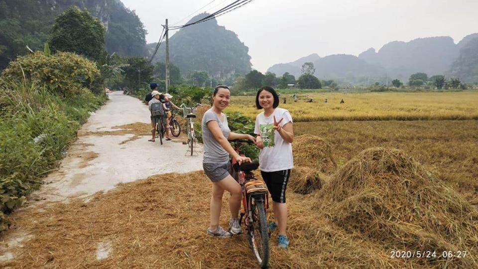 Trang An Precious Homestay Ninh Binh Exterior photo