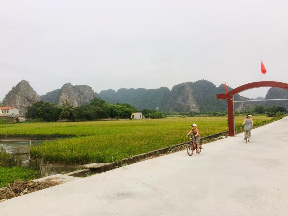 Trang An Precious Homestay Ninh Binh Exterior photo